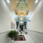 MT ĐƯỜNG SỐ 5, GÒ VẤP – 60M² – NHÀ MỚI 3 TẦNG – 3PN TẶNG FULL NỘI THẤT – GARA Ô TÔ – ĐƯỜNG 10M – ĐỐI DIỆN CÔNG VIÊN – NHỈNH 6 TỶ TL!